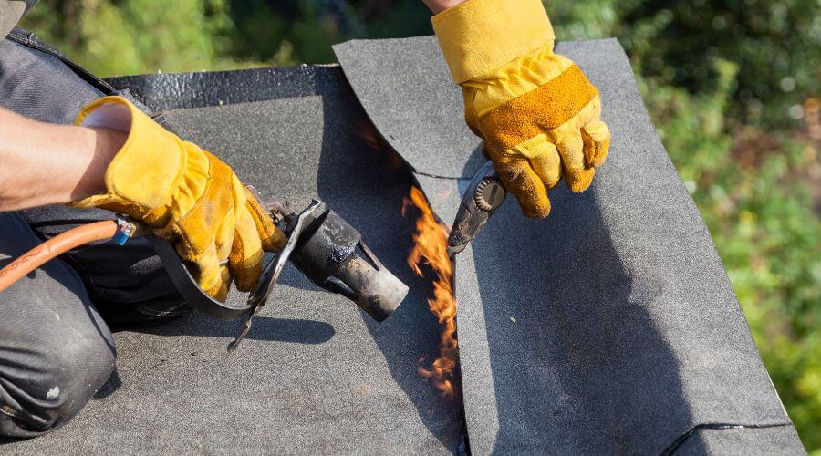 Professional metal roof installation in Fairfield, ME